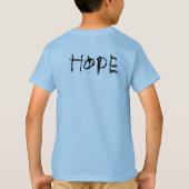 Hoffnung T-Shirt (Rückseite)