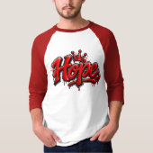Hoffnung T-Shirt (Vorderseite)