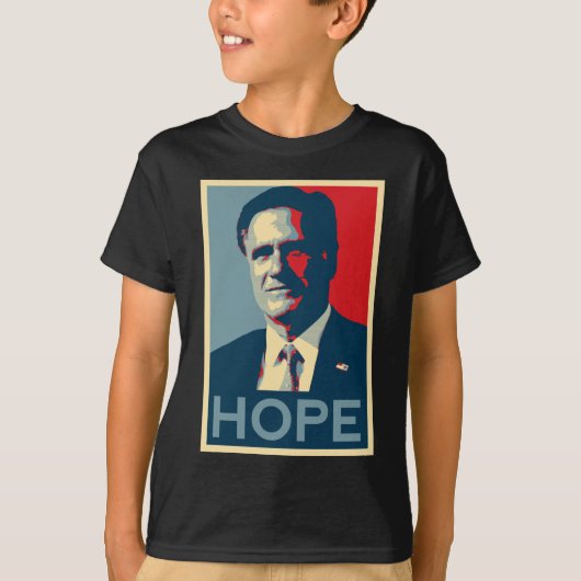 HOFFNUNG T-Shirt (Vorderseite)