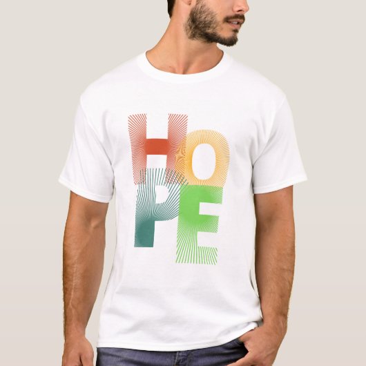 Hoffnung T-Shirt (Vorderseite)