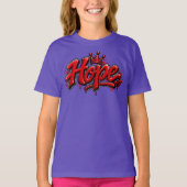 Hoffnung T-Shirt (Vorderseite)