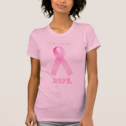 HOFFNUNG T-Shirt (Vorderseite)