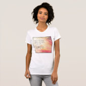 Hoffnung T-Shirt (Vorne ganz)