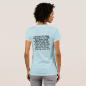 HOFFNUNG T-Shirt (Schwarz voll)