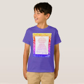 Hoffnung T-Shirt (Vorne ganz)
