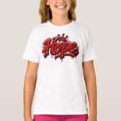 Hoffnung T-Shirt (Vorderseite)