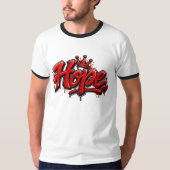 Hoffnung T-Shirt (Vorderseite)
