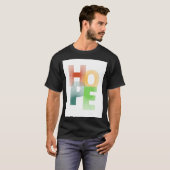 Hoffnung T-Shirt (Vorne ganz)