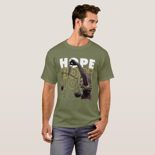 Hoffnung T-Shirt (Vorne ganz)