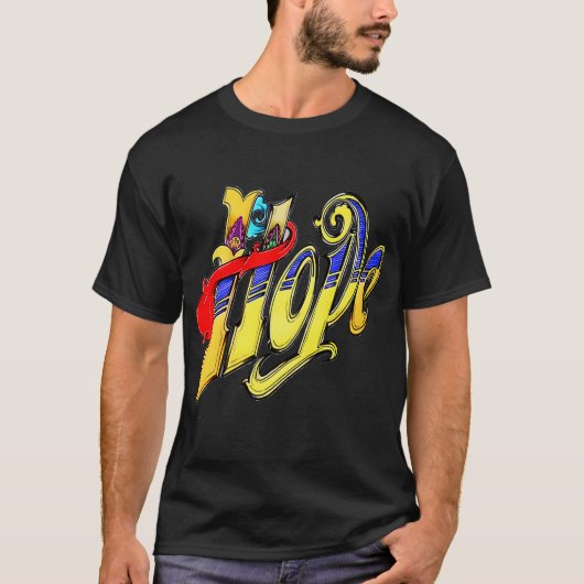 Hoffnung T-Shirt (Vorderseite)