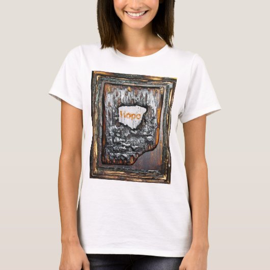 Hoffnung T-Shirt (Vorderseite)