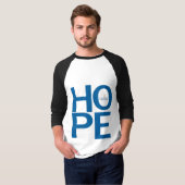 Hoffnung-T-Shirt T-Shirt (Vorne ganz)