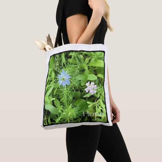 Hoffnung Tasche (Von Nahem)