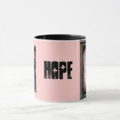 Hoffnung Tasse (Zentrum)