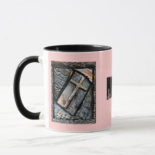 Hoffnung Tasse (Links)