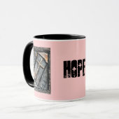 Hoffnung Tasse (Vorderseite Links)