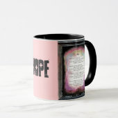 Hoffnung Tasse (VorderseiteRechts)
