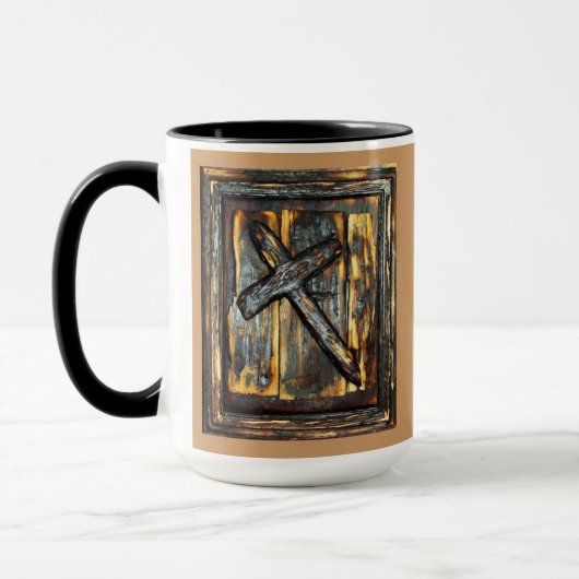 Hoffnung Tasse (Links)