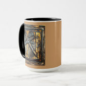 Hoffnung Tasse (Vorderseite Links)