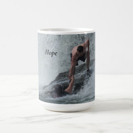 Hoffnung - Tasse (Mittel)