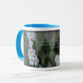 Hoffnung-Tasse Tasse (Vorderseite Links)