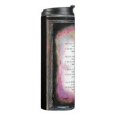 Hoffnung Thermosbecher (Nach links gedreht)