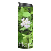 Hoffnung Thermosbecher (Nach rechts gedreht)