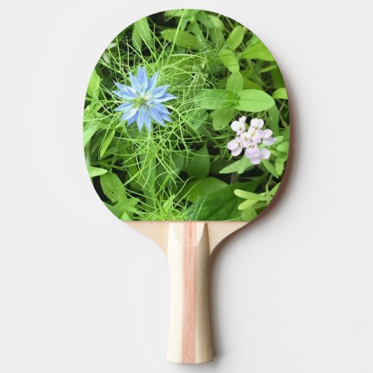 Hoffnung Tischtennis Schläger (Vorderseite)