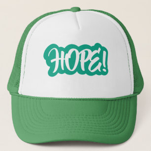 Hoffnung! Truckerkappe