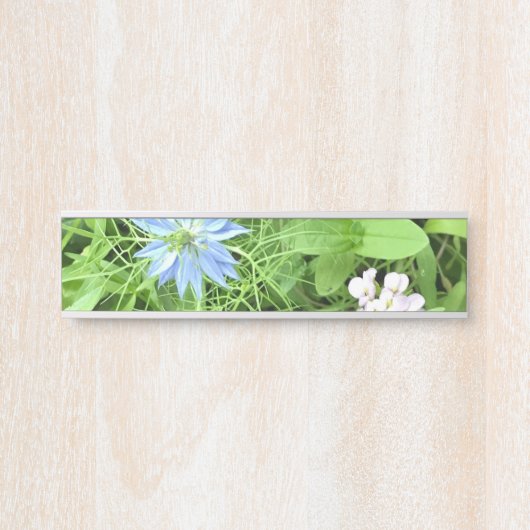 Hoffnung Türschild (Vorderseite )