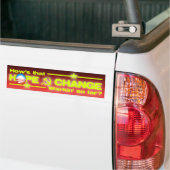 Hoffnung u. Änderung? Autoaufkleber (Auf Lkw)