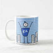 "Hoffnung! Unbegrenzte" Tasse (Links)