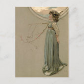 Hoffnung und Angst Postkarte (Vorderseite)