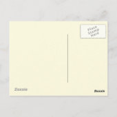 Hoffnung und Befreiung Postkarte (Rückseite)