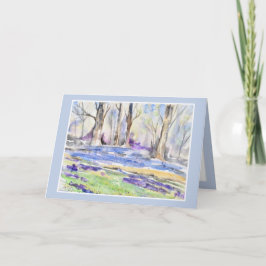 Hoffnung und Erholung Schwerwiegende Krankheitskar Karte