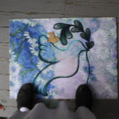 Hoffnung und Frieden Fußmatte