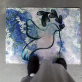 Hoffnung und Frieden Fußmatte