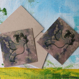 Hoffnung und Frieden Geschenkanhänger