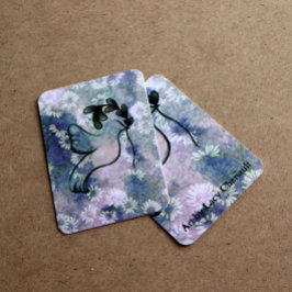 Hoffnung und Frieden Mitteilungskarte