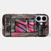 Hoffnung und Heilung Case-Mate iPhone Hülle (Rückseite (Horizontal))