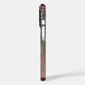 Hoffnung und Heilung Case-Mate iPhone Hülle (Rückseite / Links)