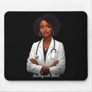 Hoffnung und Heilung für Krebserkrankungen im Kind Mousepad