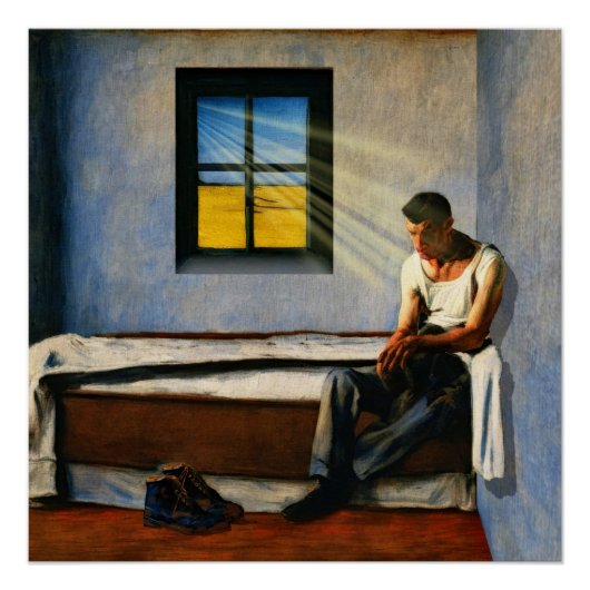 Hoffnung und Hoffen Poster (Vorderseite)