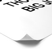Hoffnung und Inspiration Motivation Poster (Ecke)
