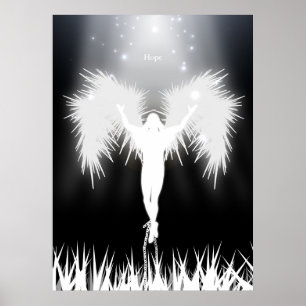 Hoffnung V.1 Poster