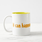 Hoffnung verletzte nie jedes Tasse (Links)