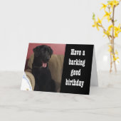 HOFFNUNG: "VIELE LECKEREIEN" **GEBURTSTAG** KARTE (Gelbe Blume)