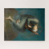 Hoffnung von George Frederic Watts Puzzle (Horizontal)