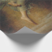 Hoffnung (von George Frederick Watts) Geschenkpapier (Ecke)
