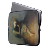 Hoffnung (von George Frederick Watts) Laptopschutzhülle (Vorderseite Links)